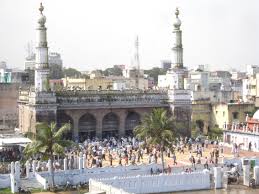 big mosque in Chennai